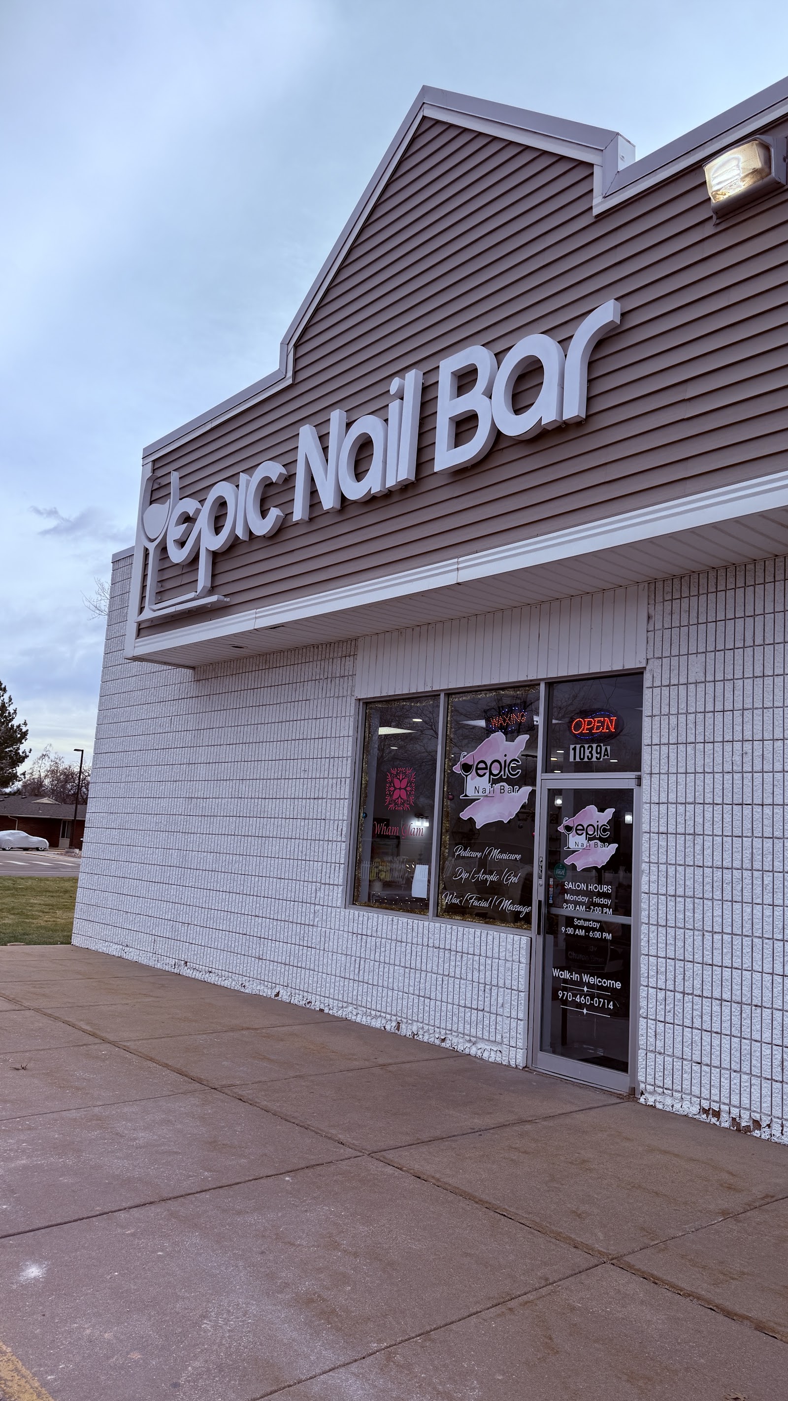 Epic Nail Bar Windsor, Colorado nail photo 2