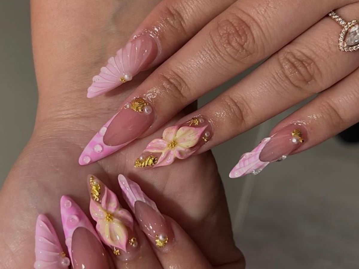 Epic Nail Bar Windsor, Colorado nail photo 4